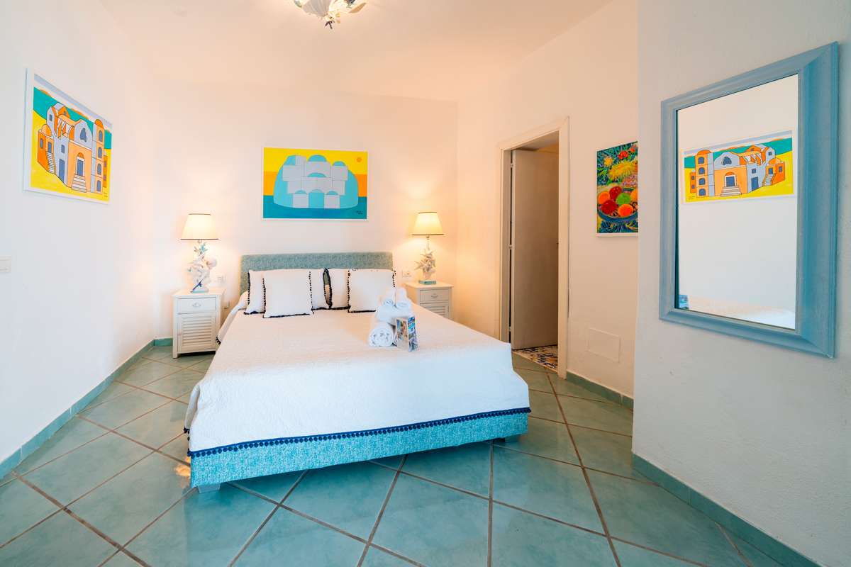 Family Room with Sea View