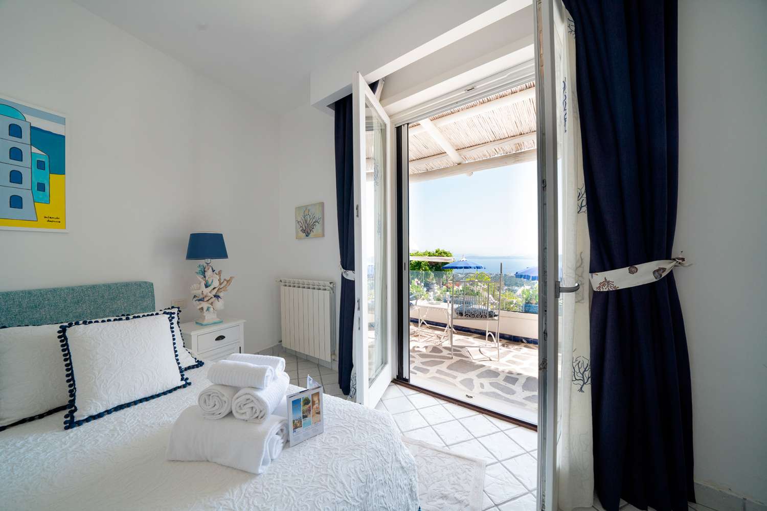 Double room with Sea View Double room with Sea View