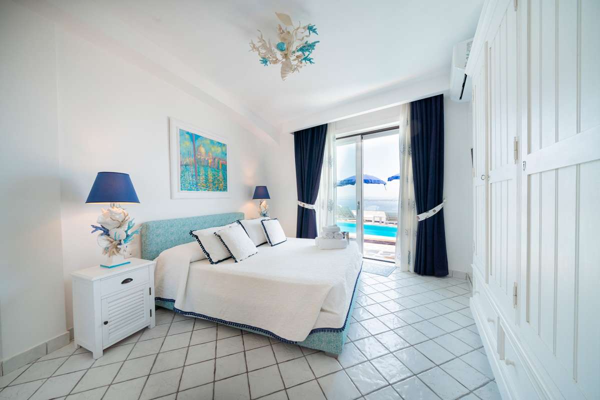 Suite with Sea View