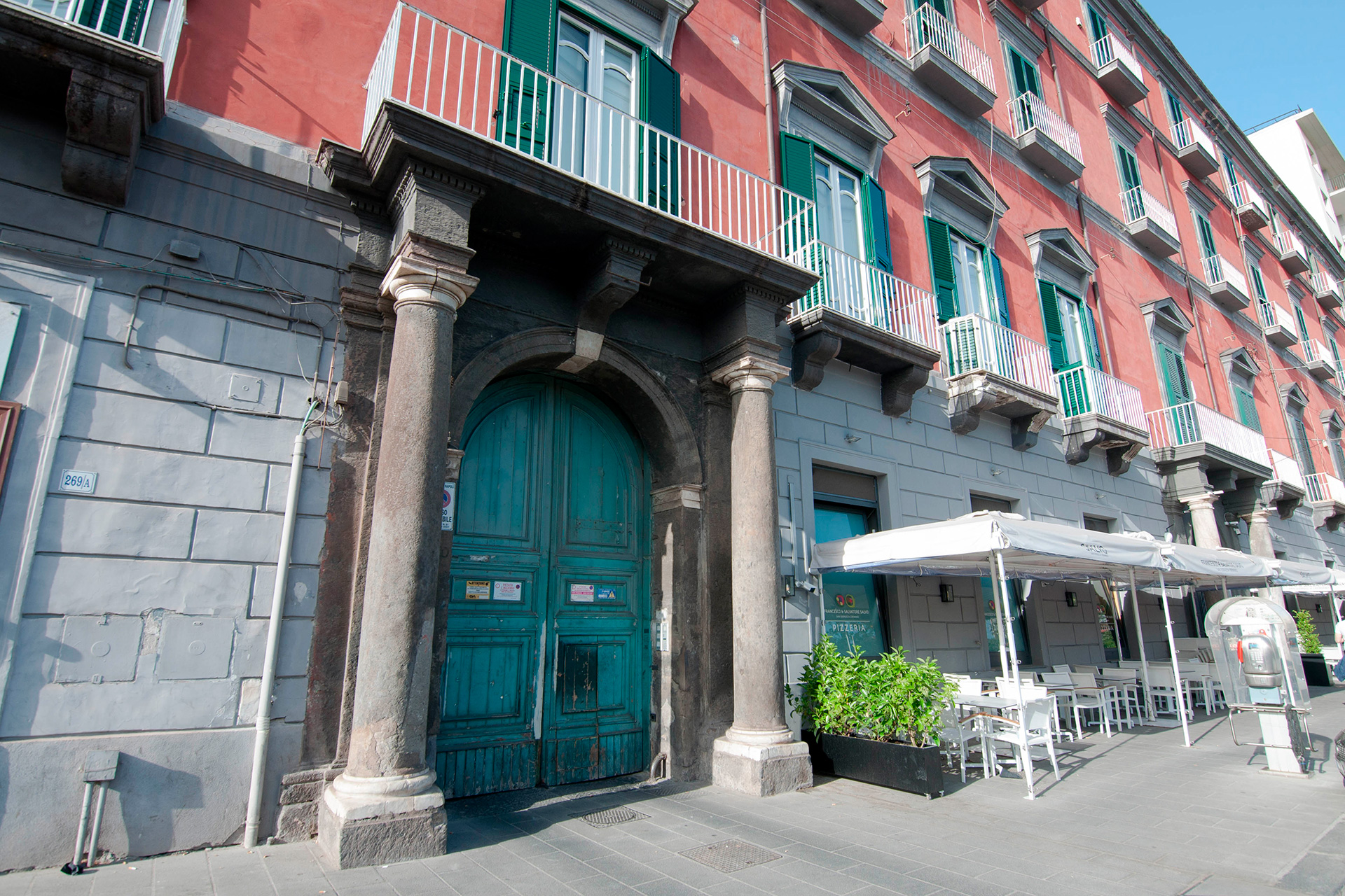 Relais Bijoux Napoli